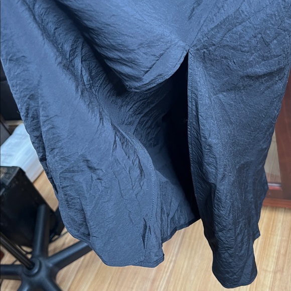 Madewell The Layton Midi Slip Skirt Size 14 NWT - Picture 5 of 6